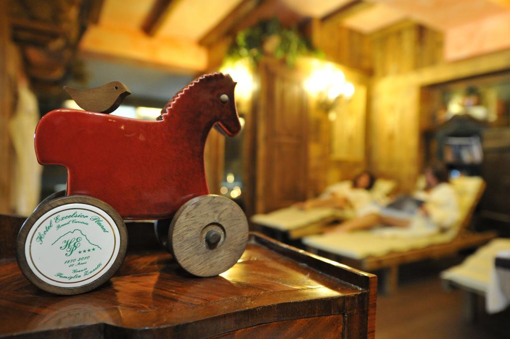 Excelsior Planet Hotel Breuil-Cervinia Luaran gambar