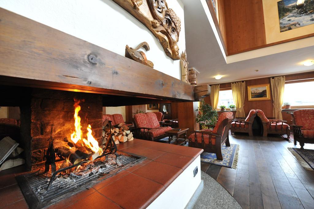 Excelsior Planet Hotel Breuil-Cervinia Luaran gambar