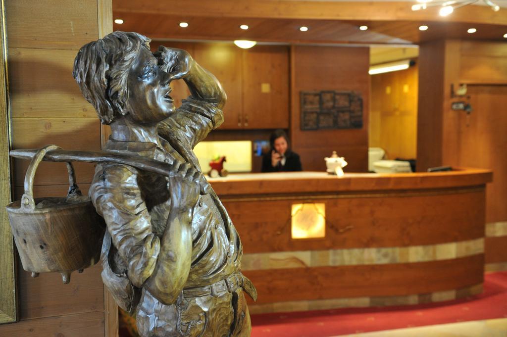 Excelsior Planet Hotel Breuil-Cervinia Luaran gambar