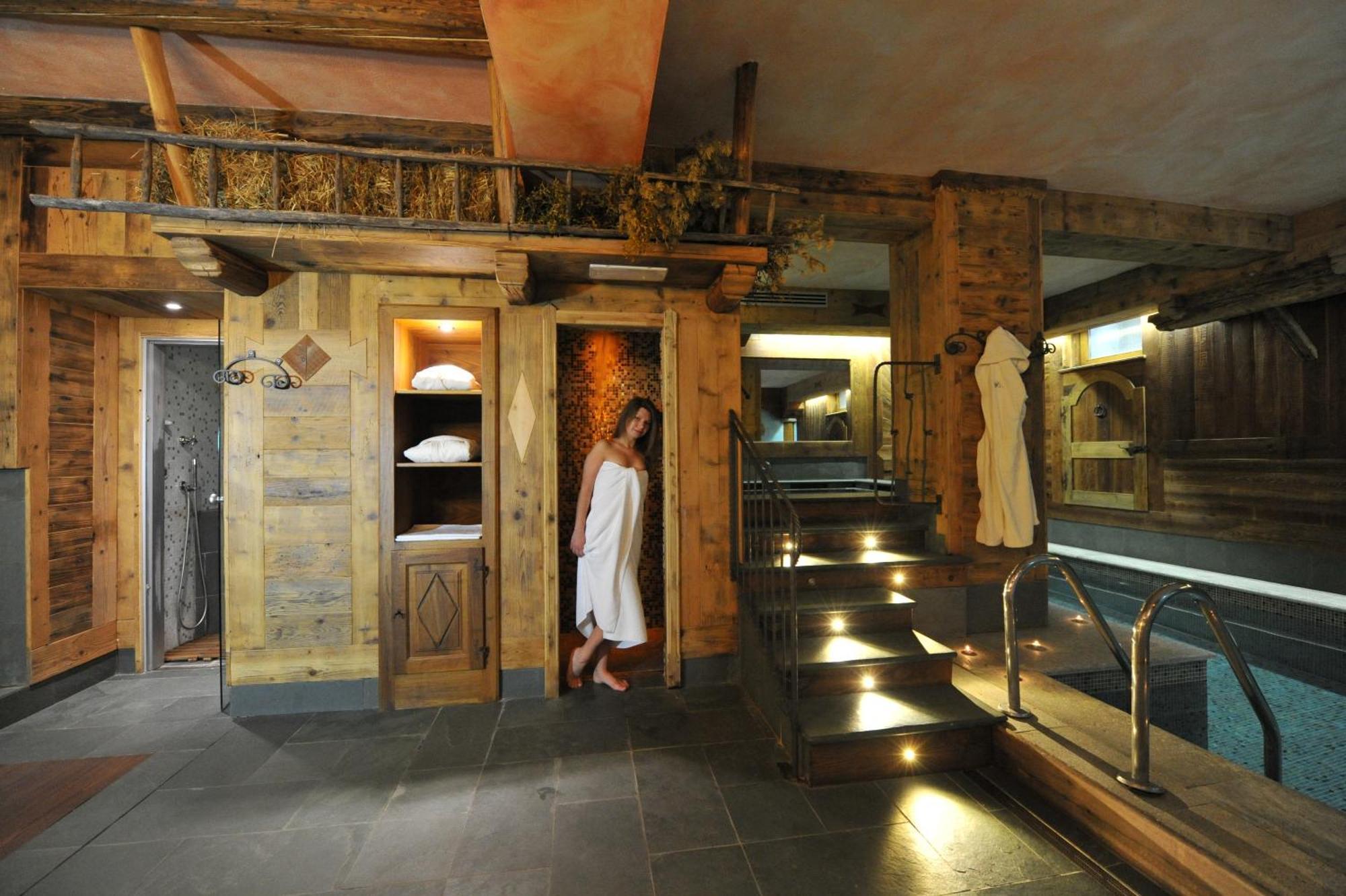 Excelsior Planet Hotel Breuil-Cervinia Luaran gambar