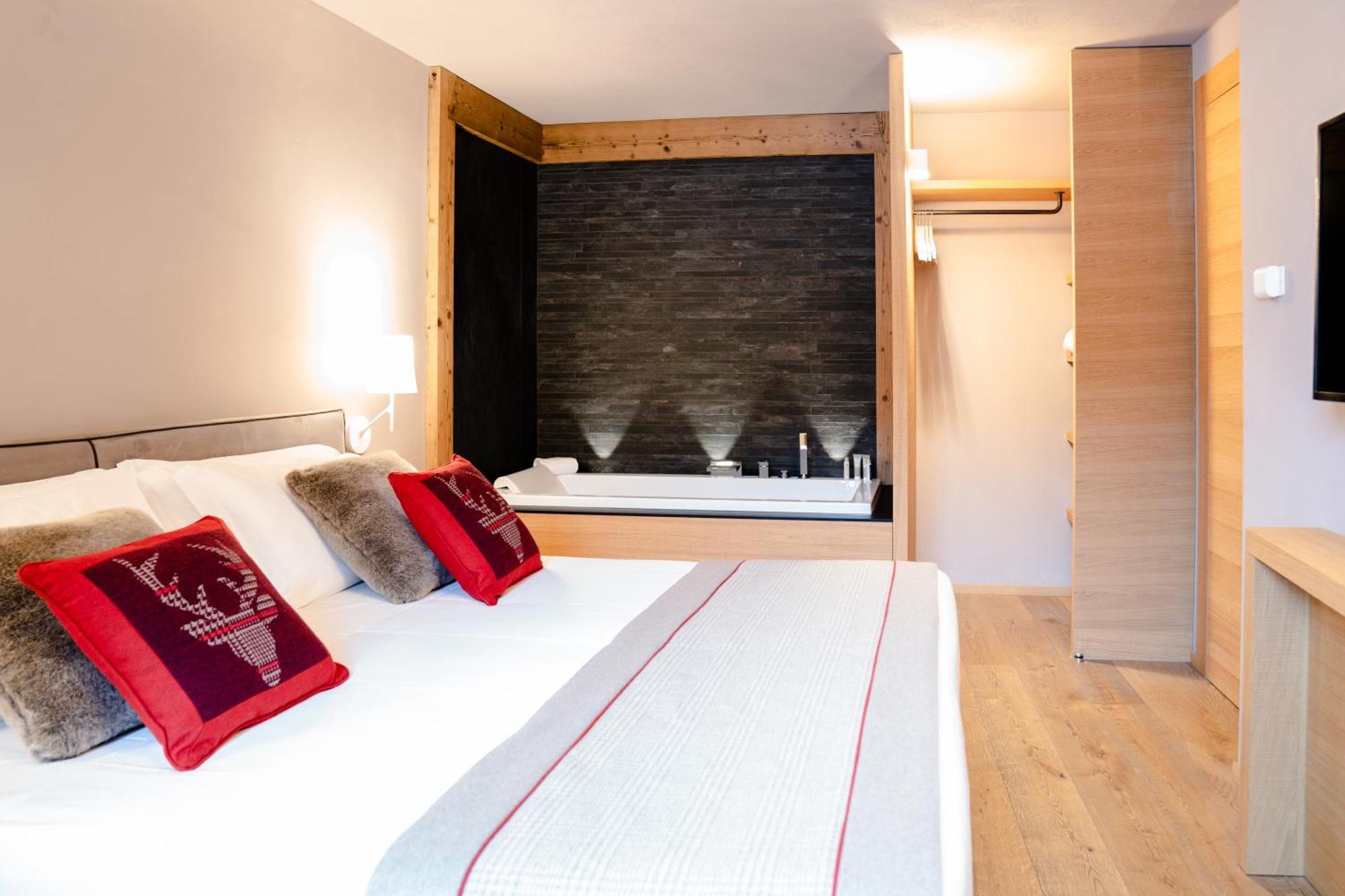 Excelsior Planet Hotel Breuil-Cervinia Luaran gambar