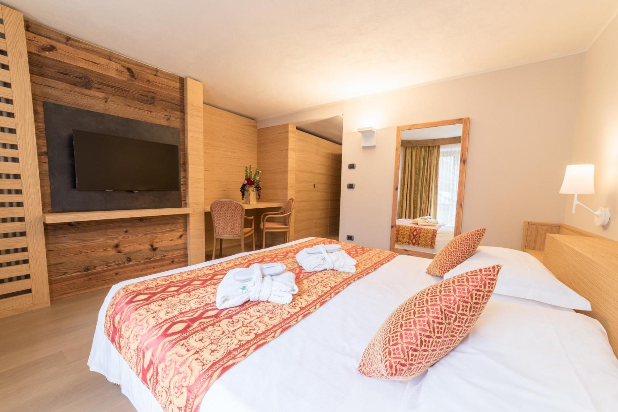 Excelsior Planet Hotel Breuil-Cervinia Luaran gambar