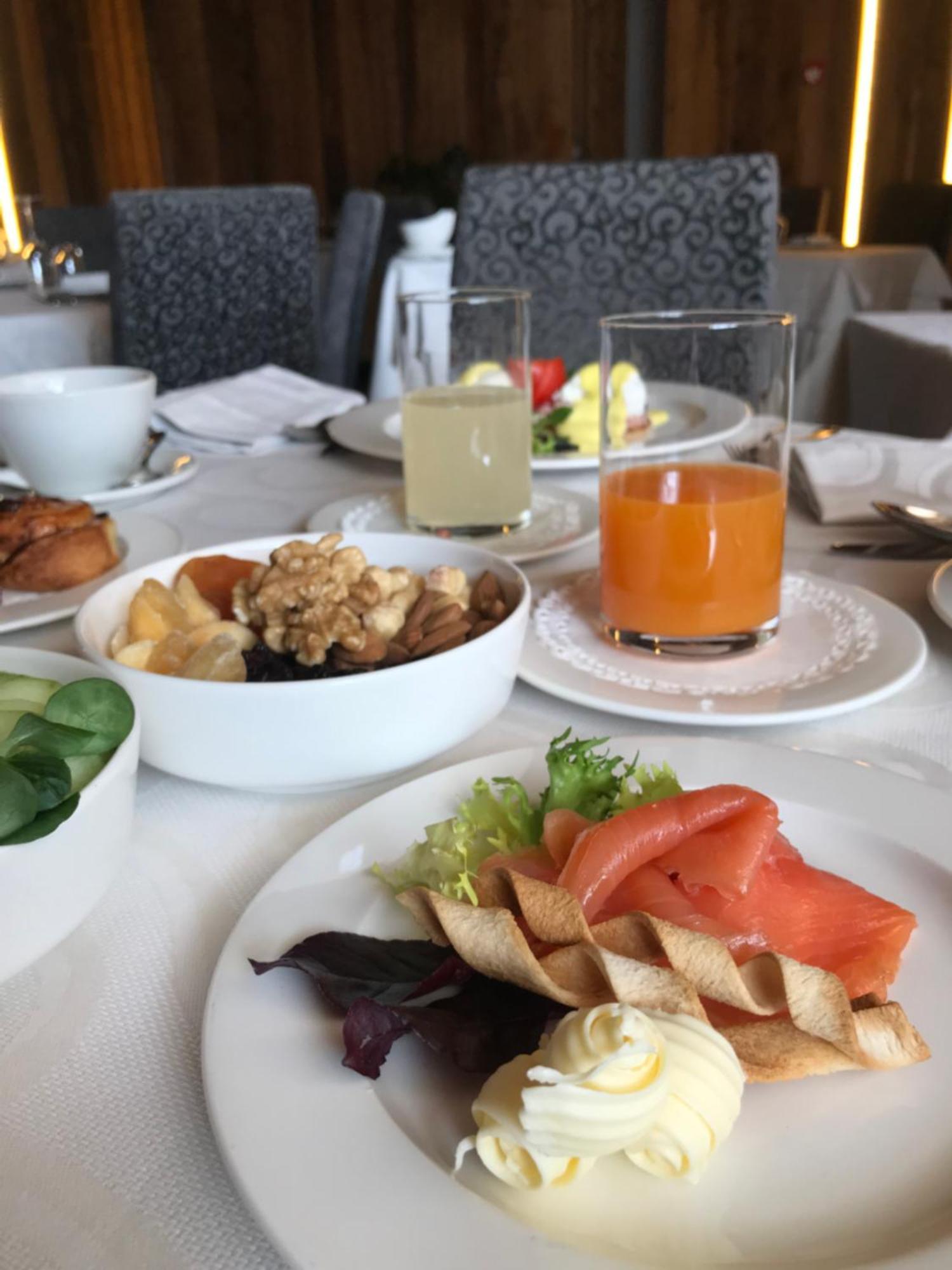 Excelsior Planet Hotel Breuil-Cervinia Luaran gambar
