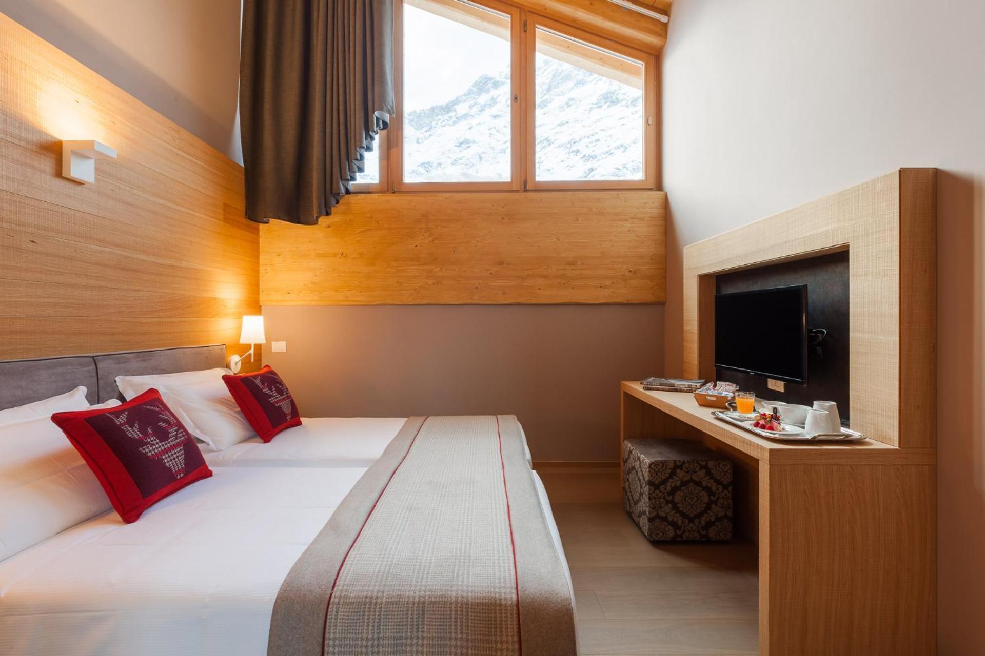 Excelsior Planet Hotel Breuil-Cervinia Luaran gambar