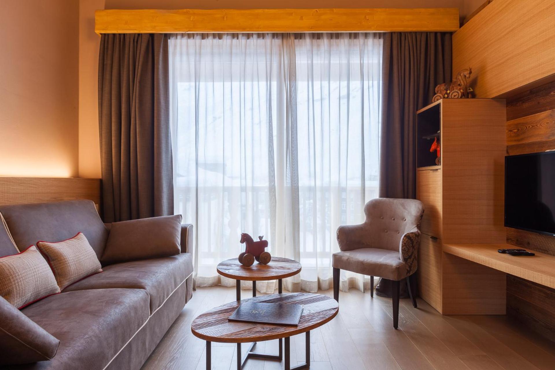 Excelsior Planet Hotel Breuil-Cervinia Luaran gambar