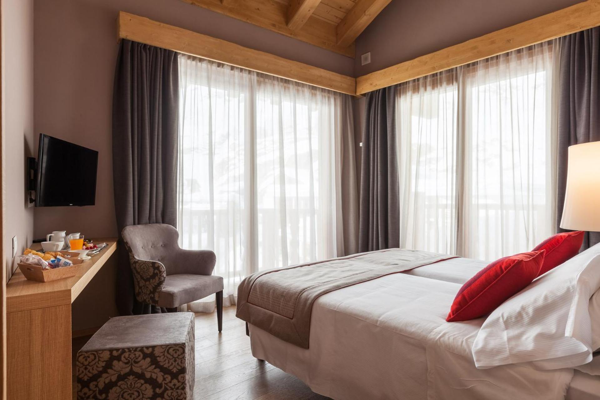 Excelsior Planet Hotel Breuil-Cervinia Luaran gambar