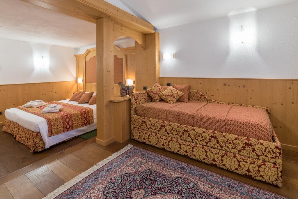 Excelsior Planet Hotel Breuil-Cervinia Luaran gambar