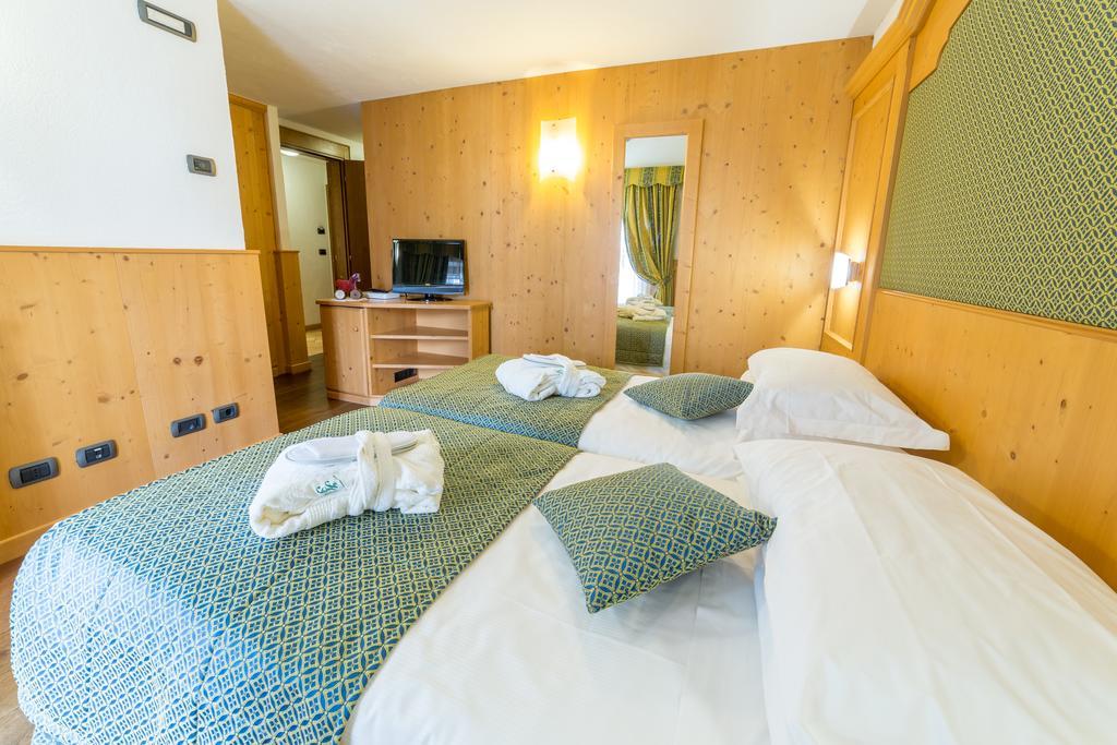 Excelsior Planet Hotel Breuil-Cervinia Luaran gambar