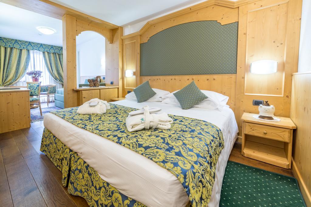 Excelsior Planet Hotel Breuil-Cervinia Luaran gambar