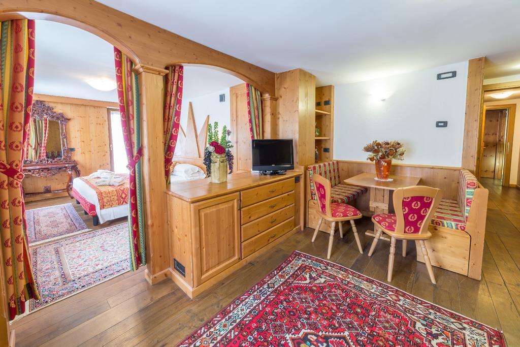 Excelsior Planet Hotel Breuil-Cervinia Luaran gambar