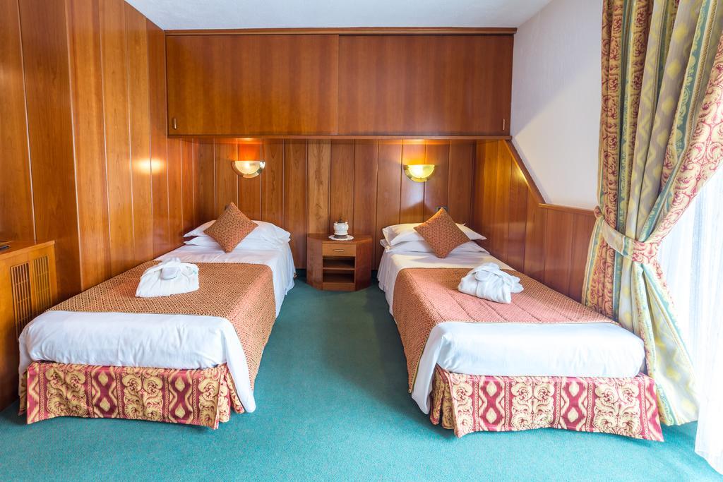 Excelsior Planet Hotel Breuil-Cervinia Luaran gambar