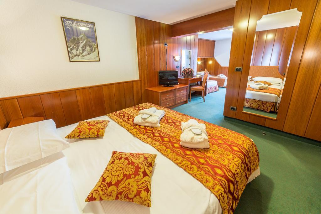 Excelsior Planet Hotel Breuil-Cervinia Luaran gambar