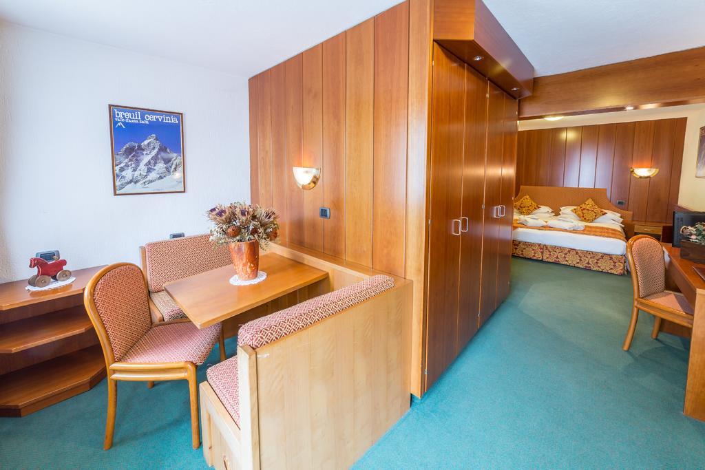 Excelsior Planet Hotel Breuil-Cervinia Luaran gambar