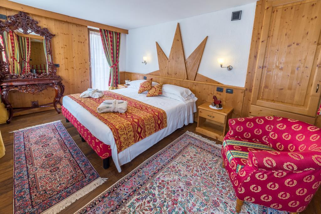 Excelsior Planet Hotel Breuil-Cervinia Luaran gambar