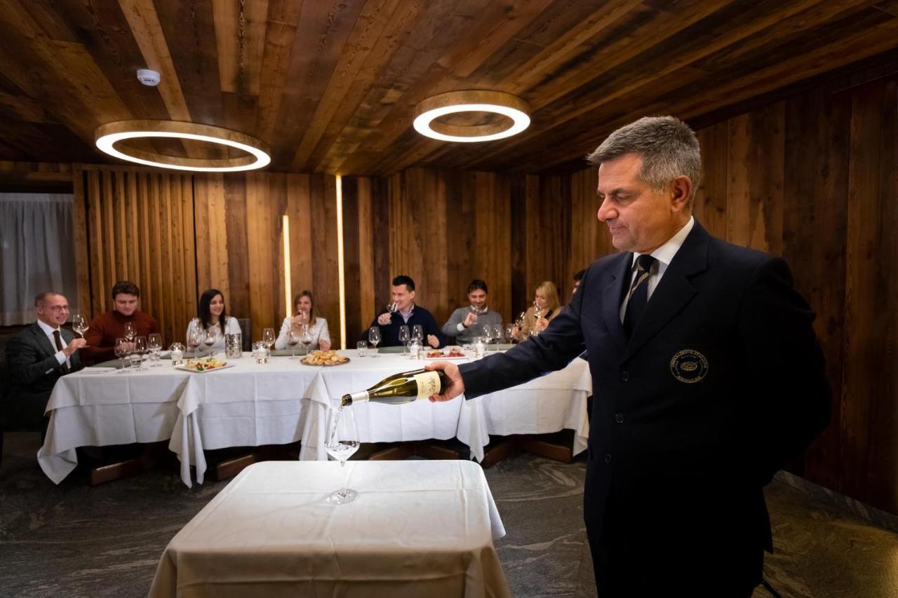 Excelsior Planet Hotel Breuil-Cervinia Luaran gambar