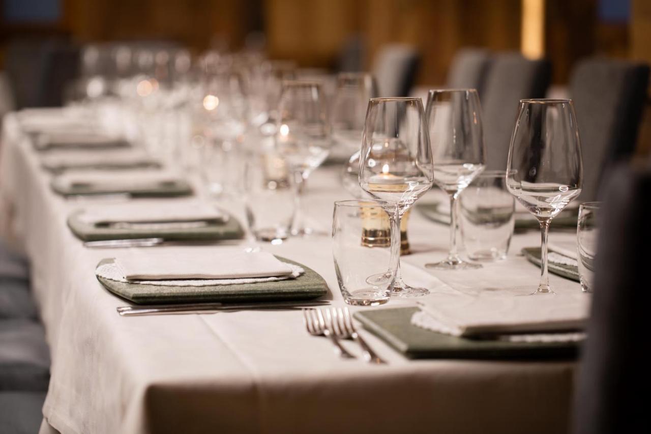 Excelsior Planet Hotel Breuil-Cervinia Luaran gambar