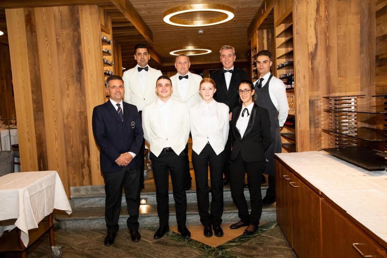 Excelsior Planet Hotel Breuil-Cervinia Luaran gambar